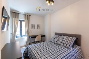 Appartements The Neroli Elegant and spacious ideally located : photos des chambres