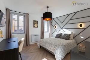 Appartements The Neroli Elegant and spacious ideally located : photos des chambres