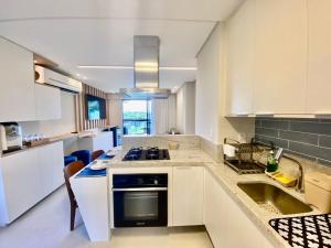 Flat luxo torre 07 Eco Resort Praia dos Carneiros