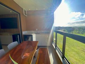 Flat luxo torre 07 Eco Resort Praia dos Carneiros