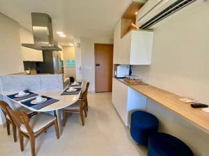 Flat luxo torre 07 Eco Resort Praia dos Carneiros