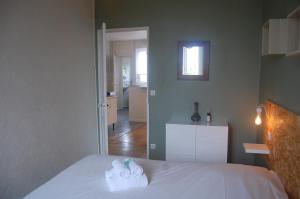 Residence Leclerc - Appartements d'hotes - Secteur thermal : photos des chambres
