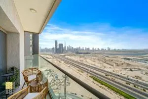 18 Bricks Sobha Creek Vistas 1BR 2604 - Nadd Shubayḩ