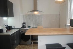 Residence Leclerc - Appartements d'hotes - Secteur thermal : photos des chambres