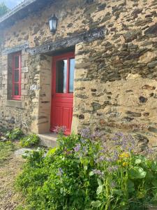 Maisons de vacances Gite de la Pelterie : photos des chambres