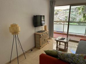 Appartement front de mer piscine