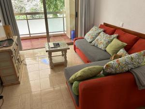 Appartement front de mer piscine