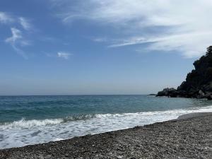 Appartement front de mer piscine