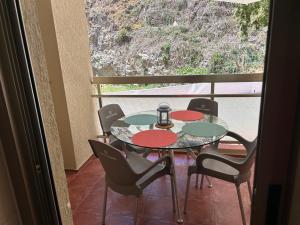 Appartement front de mer piscine