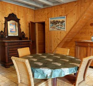 Maisons de vacances Moulin de Frely : photos des chambres