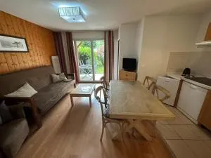 Appartement T3 avec jardin et piscine - Luz Saint Sauveur, Val de Roland - 埃斯奎泽-塞雷