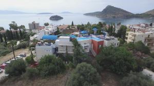 Heliotopos Apartments Argolida Greece