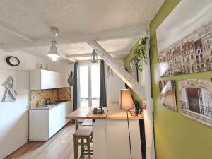 Appartements Le Cocon du Pre-Saint-Gervais : photos des chambres