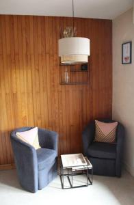 Appartements Central studio ideal for hikers or skiers : photos des chambres