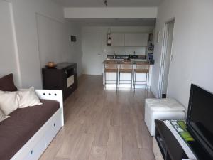 DEPTO NUEVO CON PILETA EN NUÑEZ