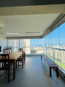 Condominio Club, Vista para o mar, Churrasqueira