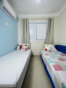 Condominio Club, Vista para o mar, Churrasqueira