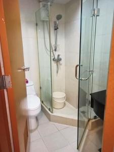 1BR Condo at Montecito Newport City Residential Resort across NAIA and Marriott Hotel