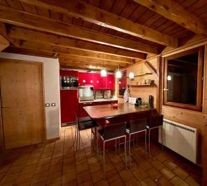 Appartements Le Roc - Courchevel Village : Appartement 3 Chambres