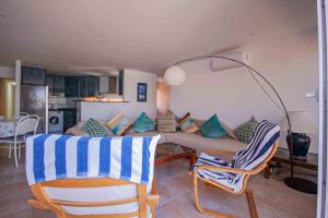 Inmovecos Bungalow en 1 línea de playa Sol12