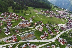 Paradiski nouveau, calme et ensoleillé vallandry