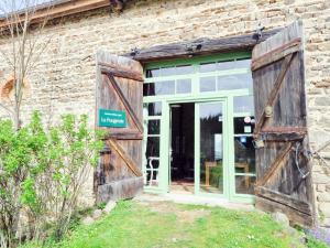 Maisons de vacances Gite de Folgoux : photos des chambres