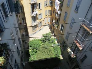 Casa Pao, typical house in Milan near the center