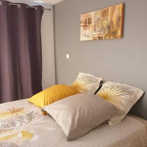 Appartements Beau duplex au coeur du village : photos des chambres