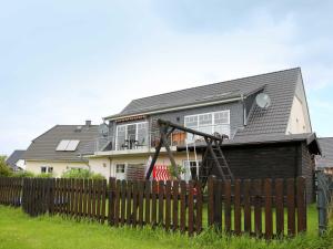 Steilküste Terrasse Waschmaschine