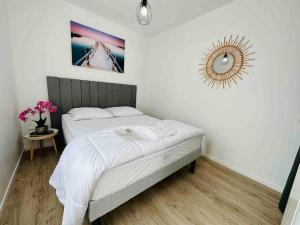 Appartements Le cocon - 2 km de la plage : Appartement 1 Chambre