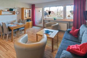 Ferienwohnung Strandmuschel