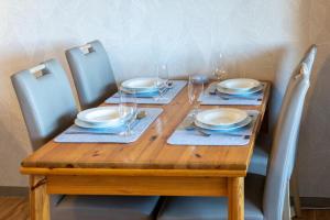 Ferienwohnung Strandmuschel