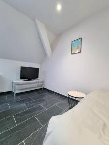 Appartements Le Paris - Studio gare : photos des chambres