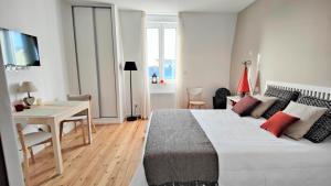 Appartements VILLA GARGANTUA : photos des chambres