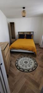 Appartements Appart Cosy Place Saint-Jean : photos des chambres