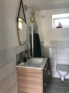 Maisons de vacances Charmante maison de pecheurs : photos des chambres