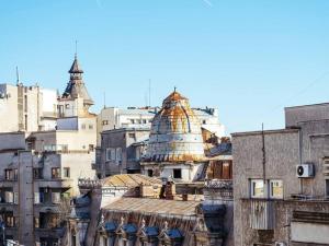 NewStudio & City Center I Balcony I Netflix