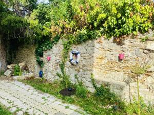 Maisons de vacances Maison de 2 chambres avec jardin clos et wifi a Montmorency : photos des chambres