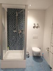 Appartement Borger mit Garten