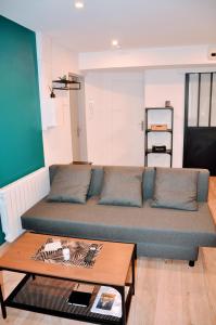 Appartements Dormir a Brioude - appartement 'esprit nature' : photos des chambres