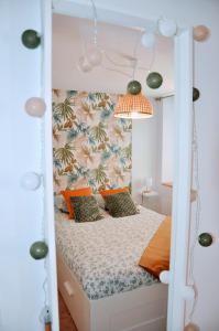 Appartements Dormir a Brioude - appartement 'esprit nature' : photos des chambres