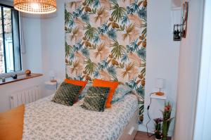 Appartements Dormir a Brioude - appartement 'esprit nature' : photos des chambres