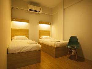 Micro Hostel