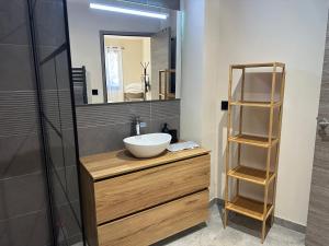 Appartements T2 jacuzzi et vue : photos des chambres