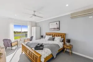 Oceanfront Odyssey - Indented Head