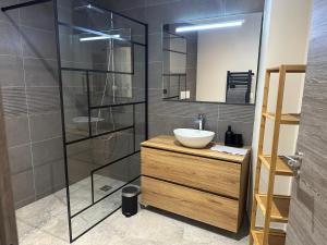 Appartements T2 jacuzzi et vue : photos des chambres