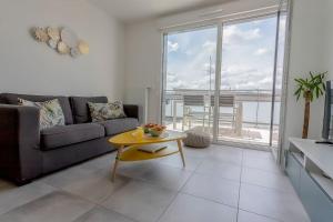 Appartements Le Nid des Romains - T2 neuf - Balcon - vue : photos des chambres