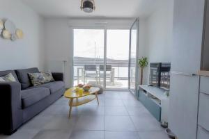 Appartements Le Nid des Romains - T2 neuf - Balcon - vue : photos des chambres