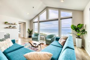 Oceanfront Retreat