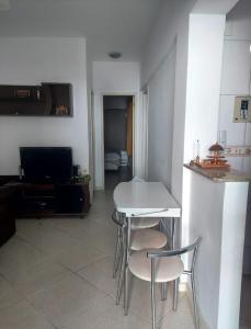 Apartamento Pé na Areia